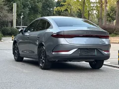 2025 BYD Qin PLUS DM-i PHEV Smart Driving 55km Leading — фото 7