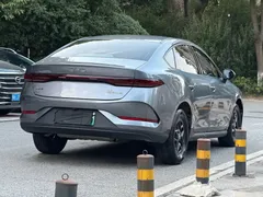 2025 BYD Qin PLUS DM-i PHEV Smart Driving 55km Leading — фото 8