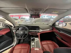 2022 Changan CS75 PLUS Classic 1.5T AT Pioneer, белый — фото 5