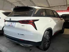 2022 Changan CS75 PLUS Classic 1.5T AT Pioneer, белый — фото 9