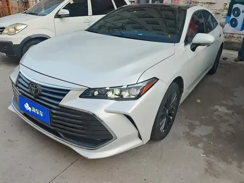 2019 Toyota Avalon 2.5L Touring Premium