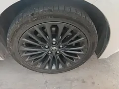2019 Toyota Avalon 2.5L Touring Premium, белый — фото 6