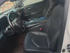 2019 Toyota Avalon 2.5L Touring Premium, белый — фото 9