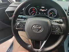 2019 Toyota Avalon 2.5L Touring Premium, белый — фото 15