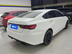 2021 Geely Binrui 1.4T CVT F Sport, белый — фото 3