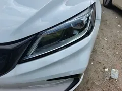 2021 Geely Binrui 1.4T CVT F Sport, белый — фото 5