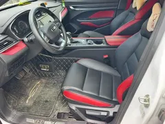 2021 Geely Binrui 1.4T CVT F Sport, белый — фото 9