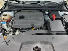 2021 Geely Binrui 1.4T CVT F Sport, белый — фото 10