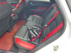 2021 Geely Binrui 1.4T CVT F Sport, белый — фото 11