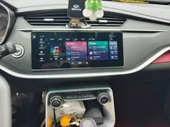 2021 Geely Binrui 1.4T CVT F Sport, белый — фото 13