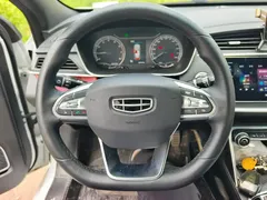 2021 Geely Binrui 1.4T CVT F Sport, белый — фото 15