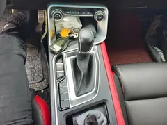 2021 Geely Binrui 1.4T CVT F Sport, белый — фото 16