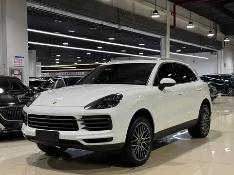 2019 Porsche Cayenne 3.0T