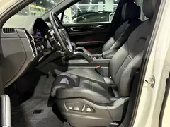 2019 Porsche Cayenne 3.0T, белый — фото 4