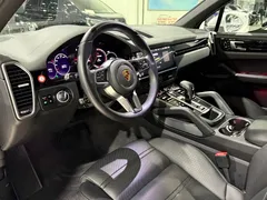 2019 Porsche Cayenne 3.0T, белый — фото 5