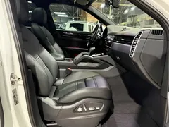 2019 Porsche Cayenne 3.0T, белый — фото 8