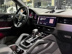 2019 Porsche Cayenne 3.0T, белый — фото 9