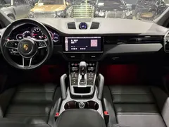 2019 Porsche Cayenne 3.0T, белый — фото 11