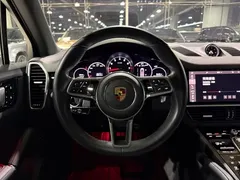 2019 Porsche Cayenne 3.0T, белый — фото 14