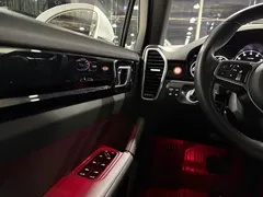 2019 Porsche Cayenne 3.0T, белый — фото 15