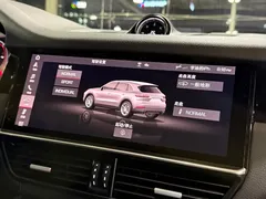 2019 Porsche Cayenne 3.0T, белый — фото 18