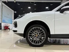 2019 Porsche Cayenne 3.0T, белый — фото 25