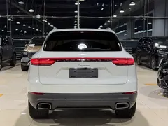 2019 Porsche Cayenne 3.0T, белый — фото 27