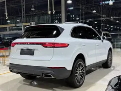 2019 Porsche Cayenne 3.0T, белый — фото 28