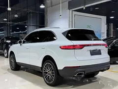 2019 Porsche Cayenne 3.0T, белый — фото 29