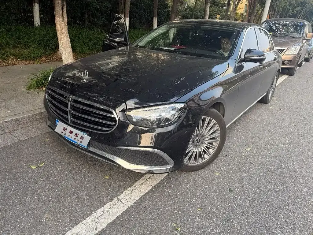 2021 Mercedes-Benz E-Class E 300 L Luxury