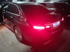 2021 Mercedes-Benz E-Class E 300 L Luxury, чёрный — фото 4