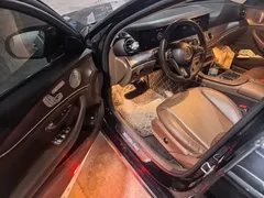 2021 Mercedes-Benz E-Class E 300 L Luxury, чёрный — фото 5