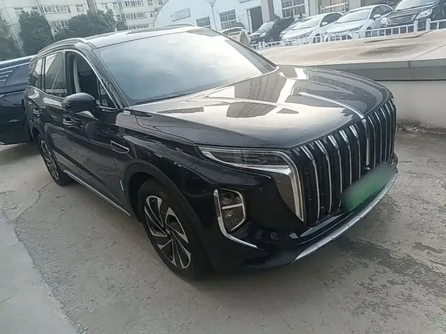 2024 Hongqi HS7 2.0T PHEV 4WD 6