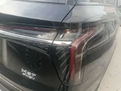 2024 Hongqi HS7 2.0T PHEV 4WD 6, чёрный — фото 8