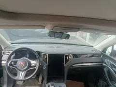 2024 Hongqi HS7 2.0T PHEV 4WD 6, чёрный — фото 10