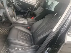 2024 Hongqi HS7 2.0T PHEV 4WD 6, чёрный — фото 15