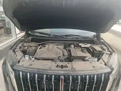 2024 Hongqi HS7 2.0T PHEV 4WD 6, чёрный — фото 20