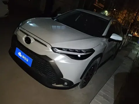 2022 Toyota Frontlander 2.0L CVT Luxury