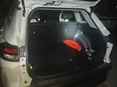 2022 Toyota Frontlander 2.0L CVT Luxury, белый — фото 4