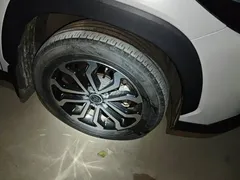 2022 Toyota Frontlander 2.0L CVT Luxury, белый — фото 6