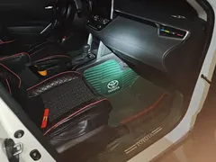 2022 Toyota Frontlander 2.0L CVT Luxury, белый — фото 8