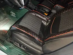 2022 Toyota Frontlander 2.0L CVT Luxury, белый — фото 9