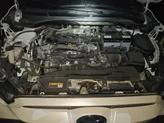 2022 Toyota Frontlander 2.0L CVT Luxury, белый — фото 10