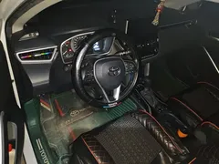 2022 Toyota Frontlander 2.0L CVT Luxury, белый — фото 12