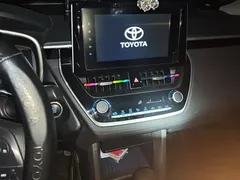 2022 Toyota Frontlander 2.0L CVT Luxury, белый — фото 13
