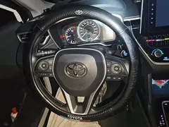 2022 Toyota Frontlander 2.0L CVT Luxury, белый — фото 15