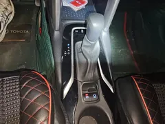 2022 Toyota Frontlander 2.0L CVT Luxury, белый — фото 16
