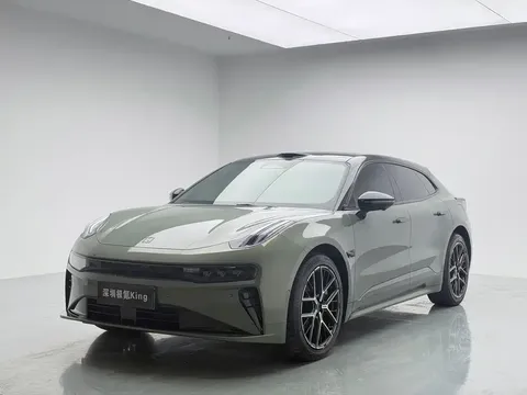 2026 Zeekr 001 EV 103kWh RWD Max