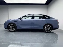 2025 Leapmotor B01 550 LiDAR, синий — фото 19