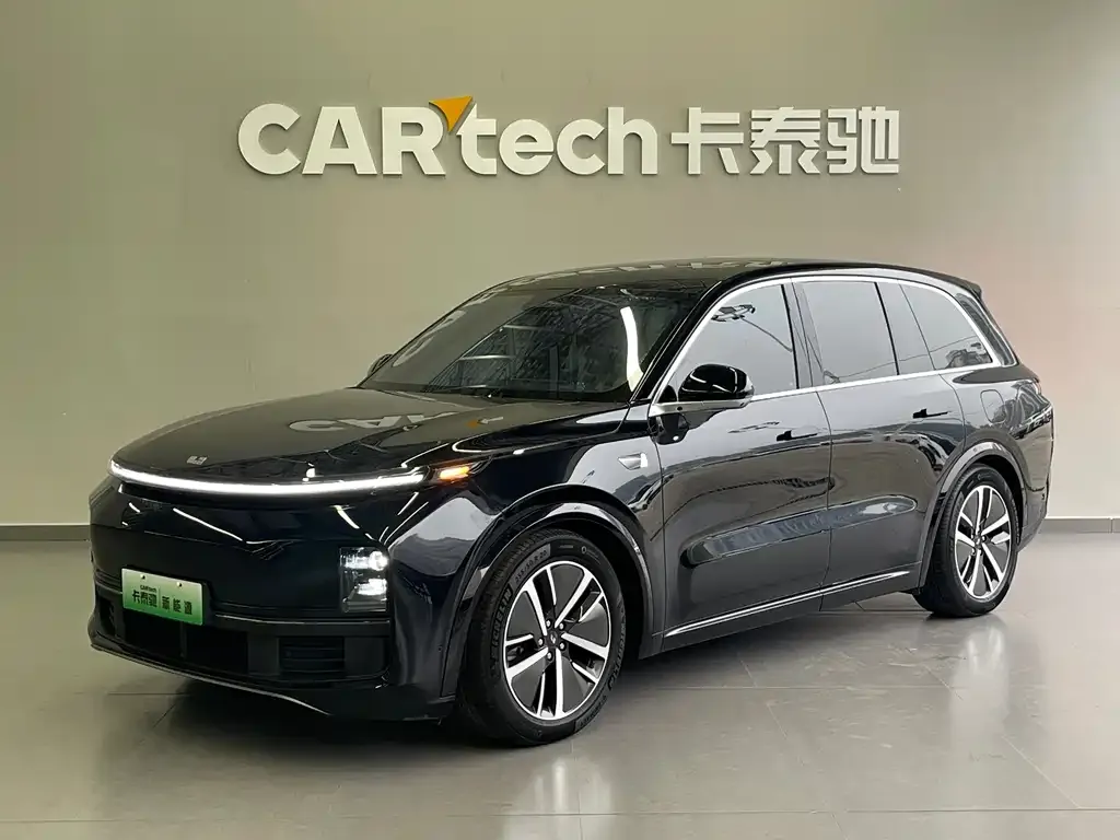 2024 Li Auto L8